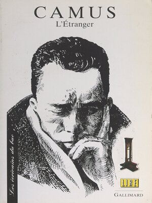 cover image of Camus. Texte étudié